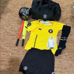 U.S.Soccer Federation Referee Kit